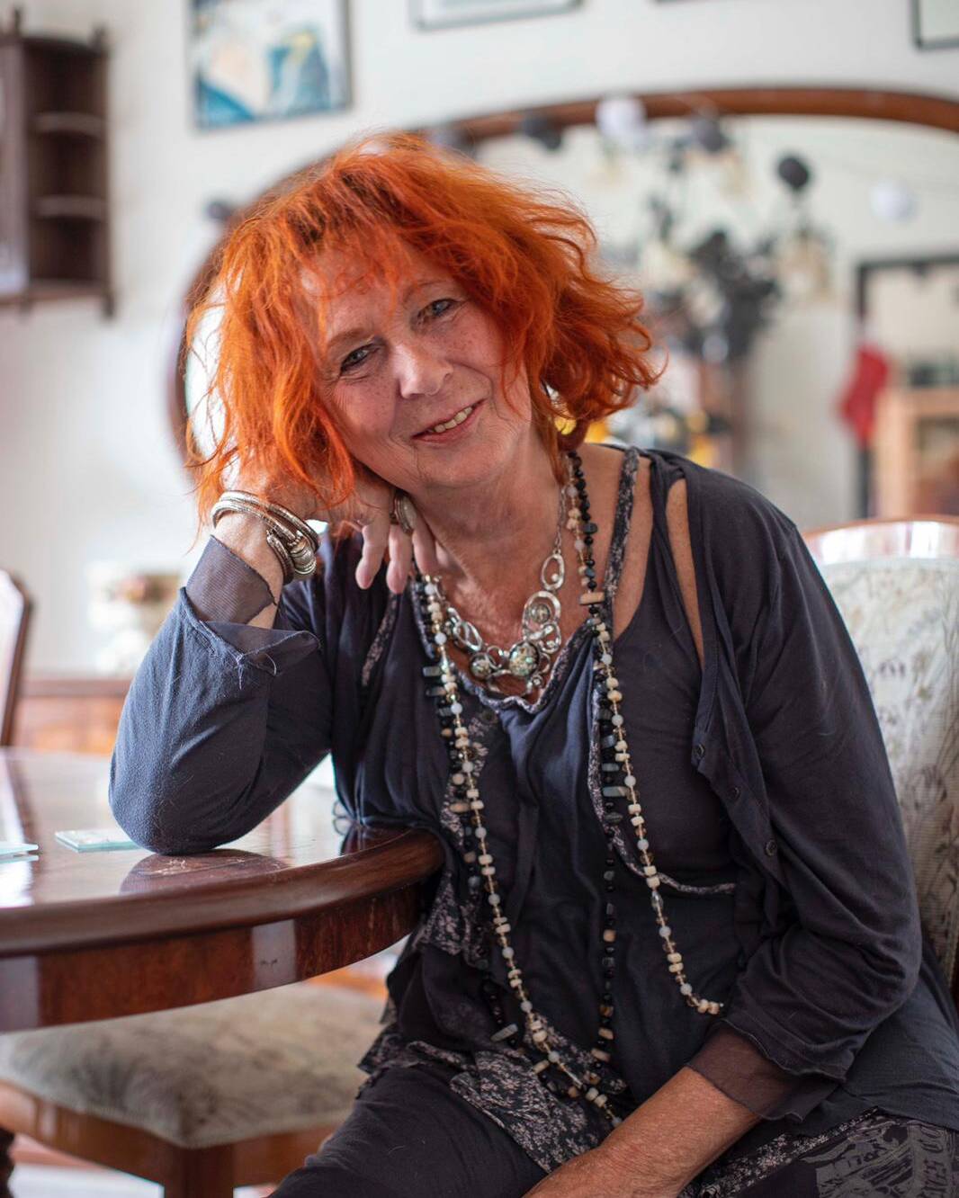 Marlene Scherps
