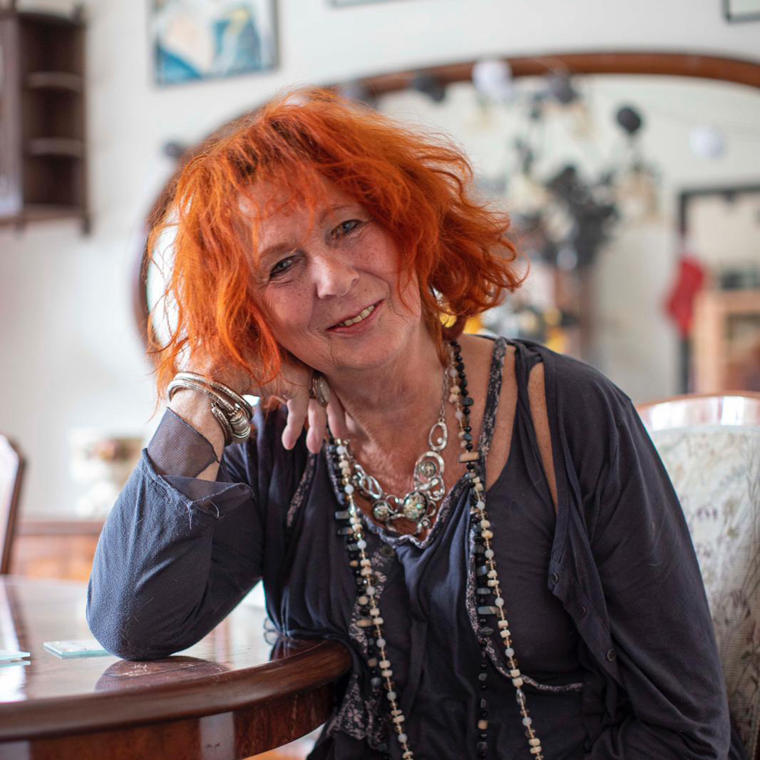 Marlene Scherps