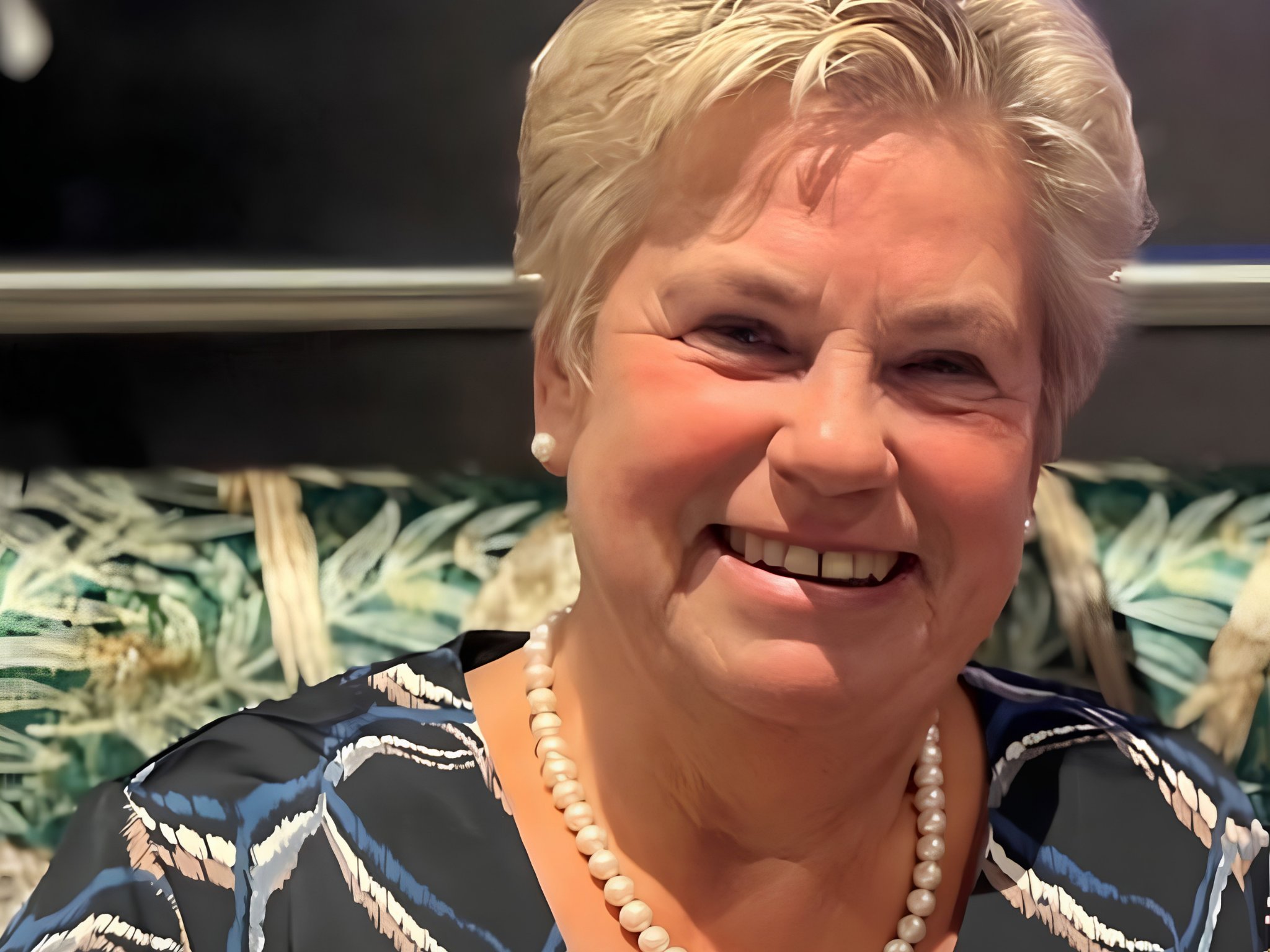 Wilma Schrama Belder – Gezichten van Zandvoort