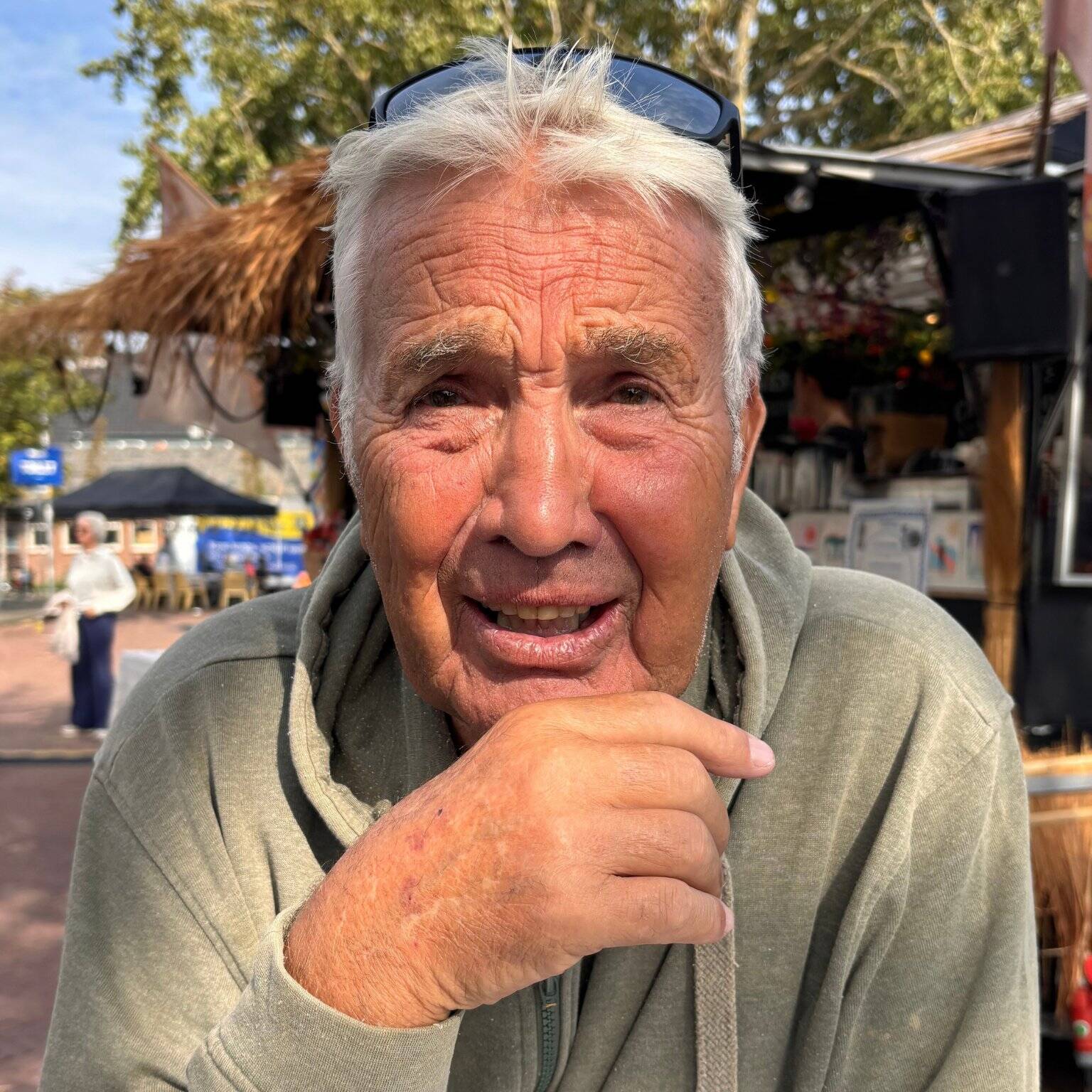 Ruud Jonker – Gezichten van Zandvoort