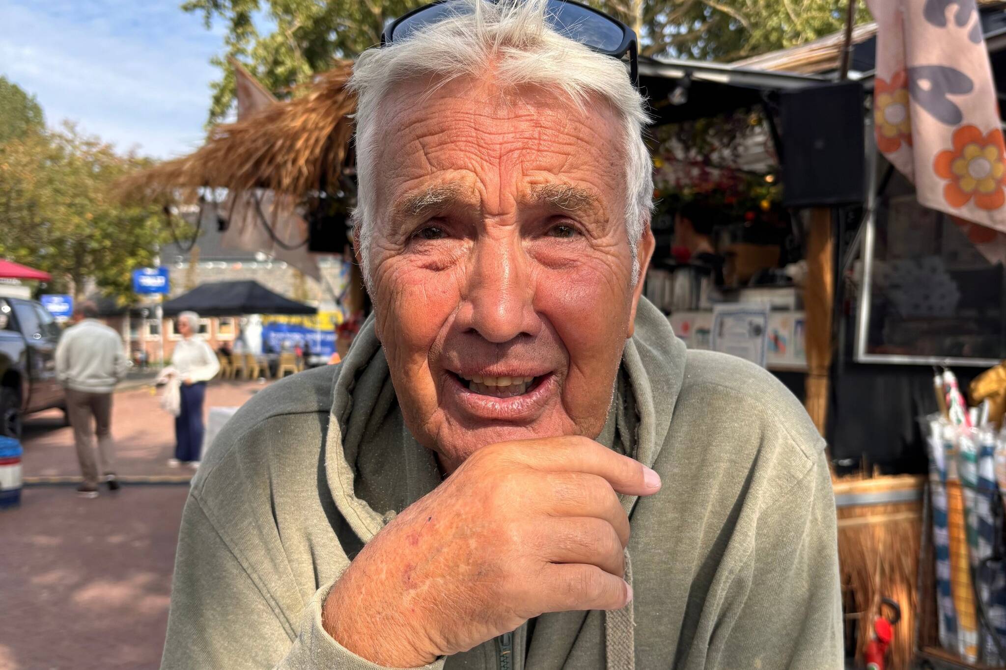 Ruud Jonker – Gezichten van Zandvoort