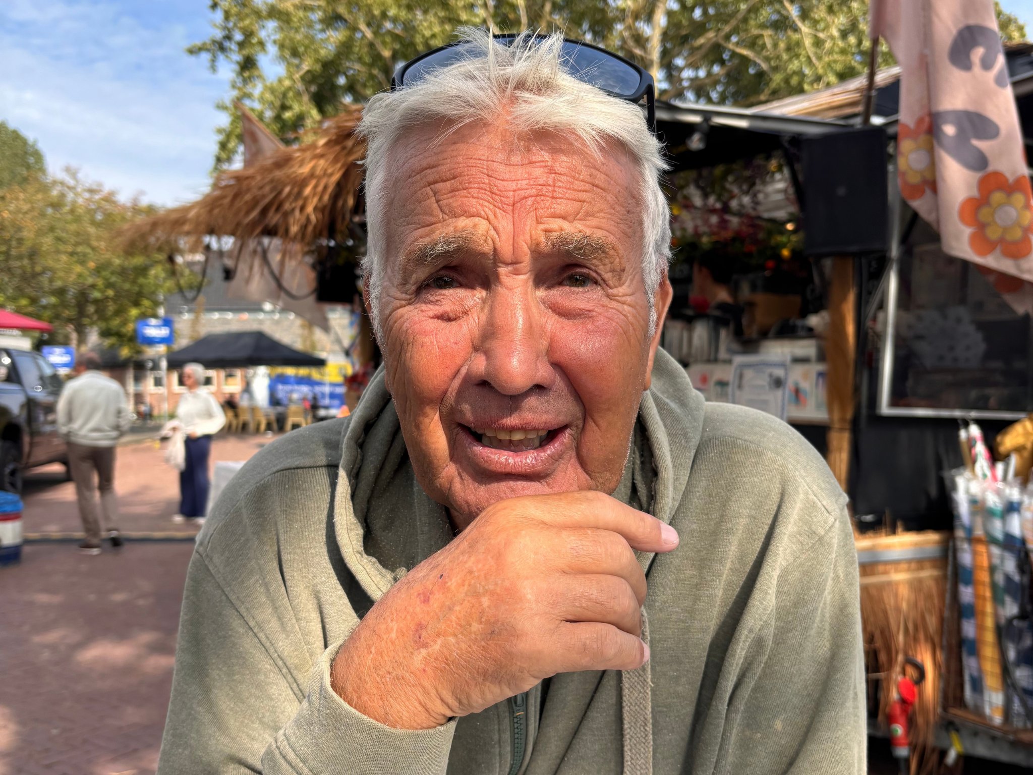 Ruud Jonker – Gezichten van Zandvoort