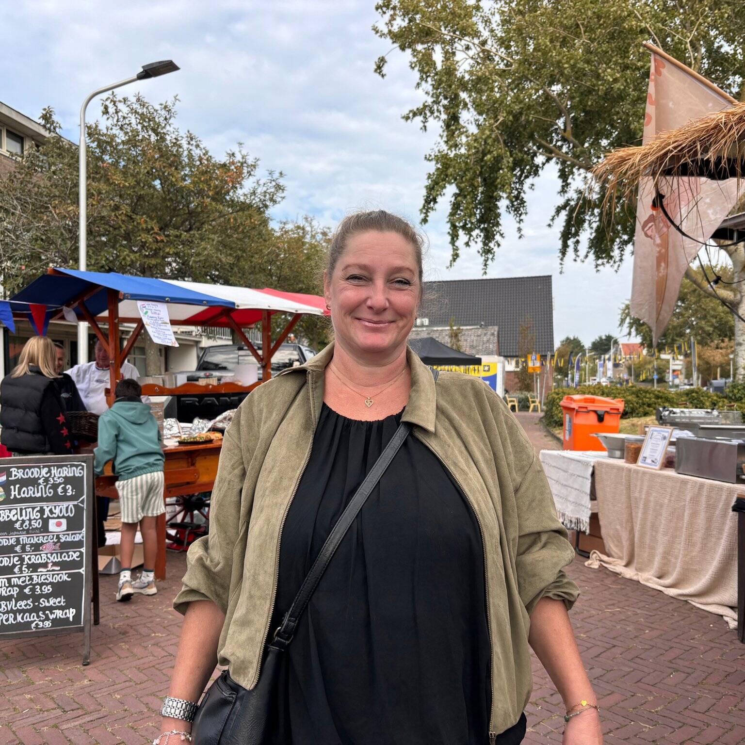 Bianca Dorsman – Gezichten van Zandvoort