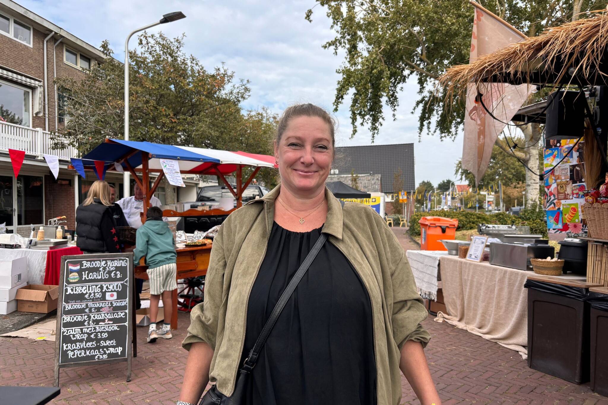 Bianca Dorsman – Gezichten van Zandvoort