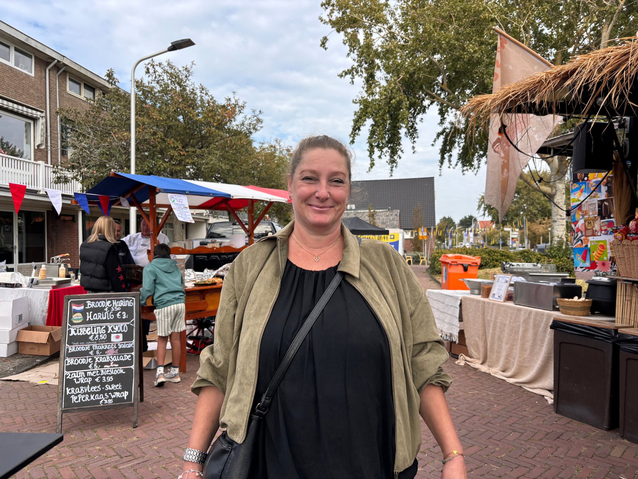 Bianca Dorsman – Gezichten van Zandvoort