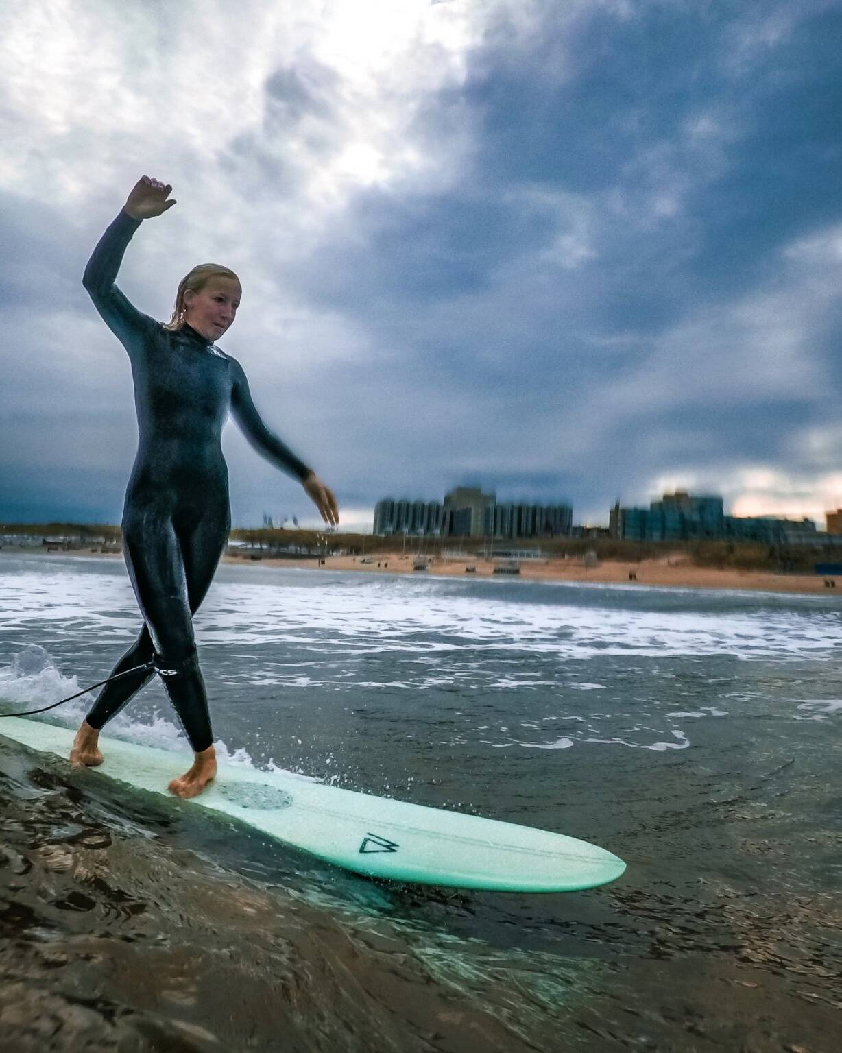 Joan Bergmans – Gezichten van Zandvoort