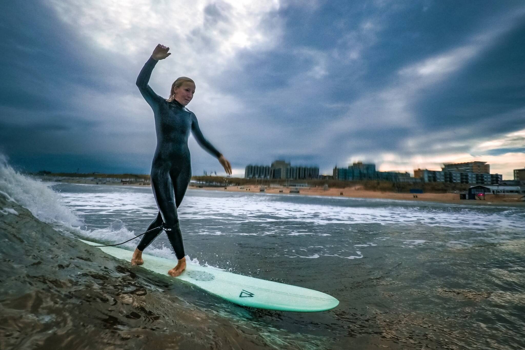 Joan Bergmans – Gezichten van Zandvoort