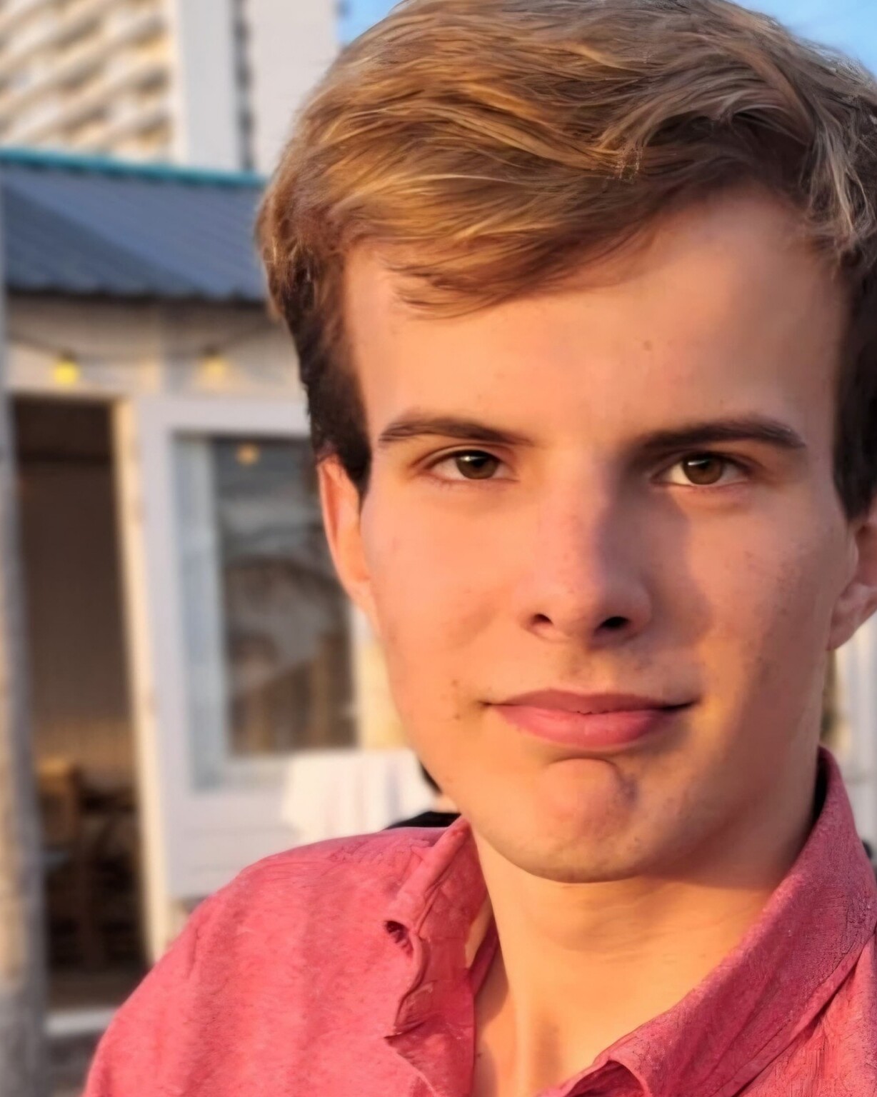 Jelmer Koper – Gezichten van Zandvoort