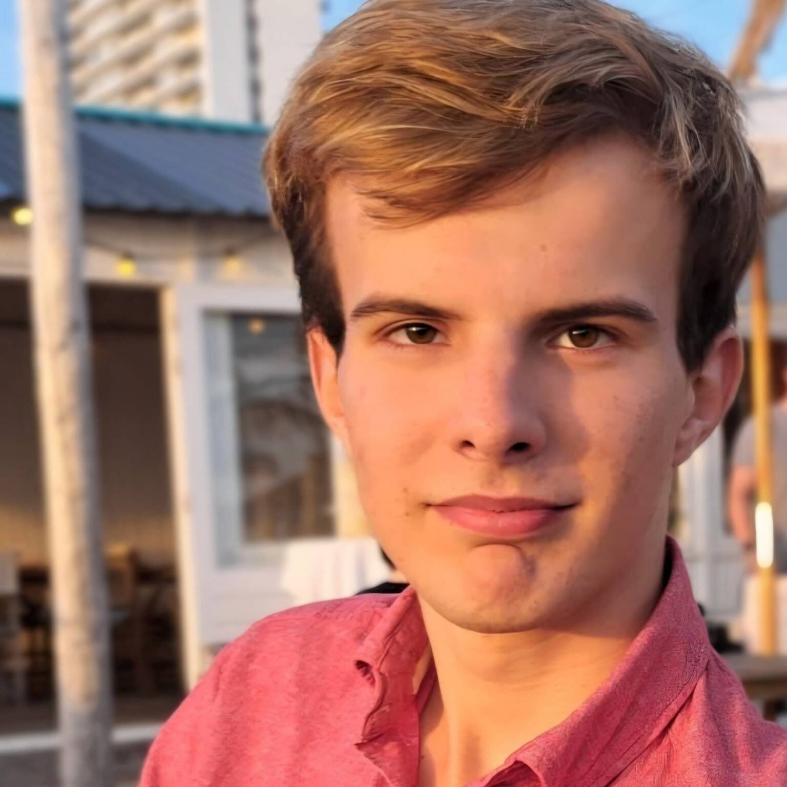 Jelmer Koper – Gezichten van Zandvoort