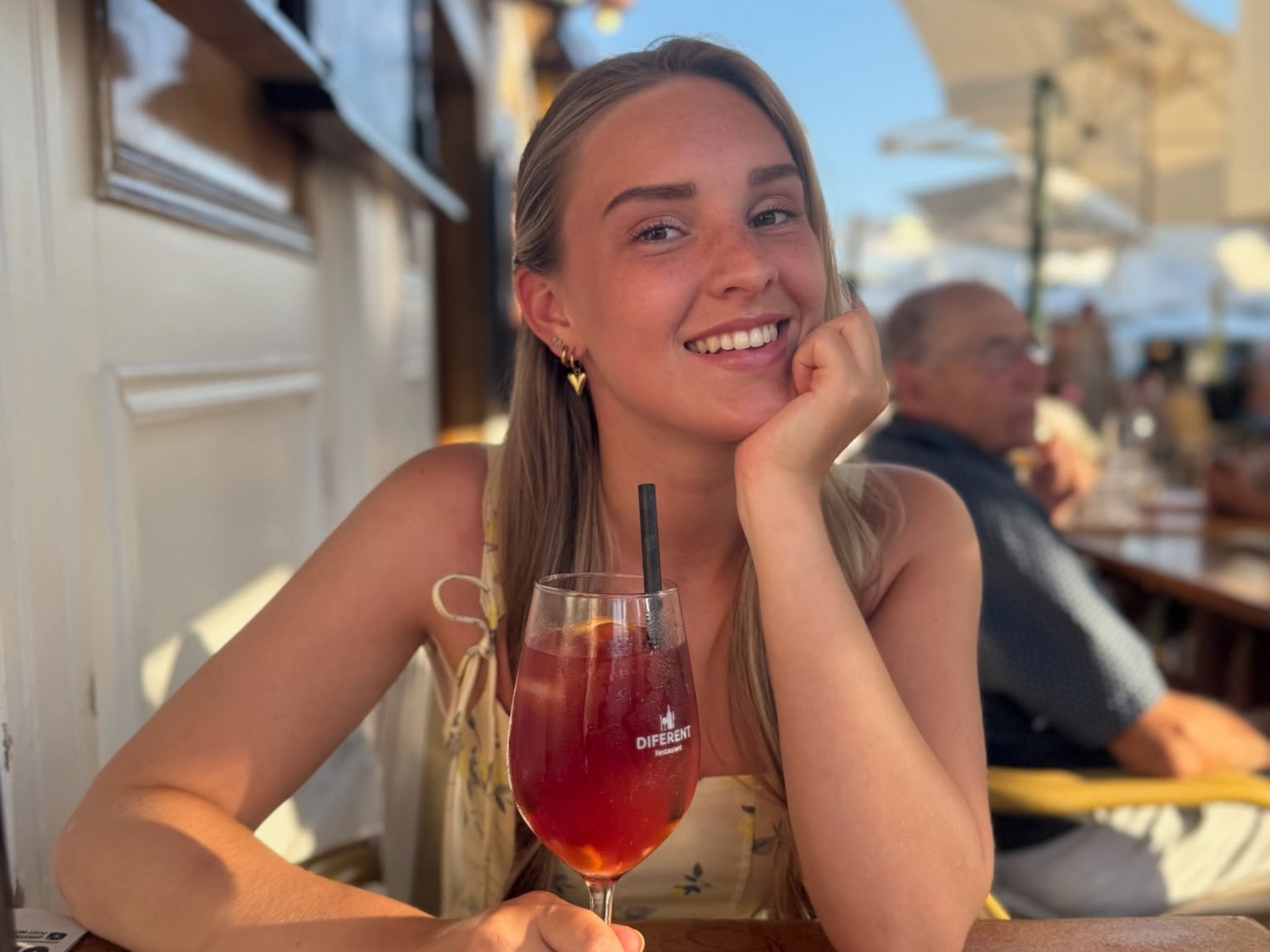 Melissa Luiten – Gezichten van Zandvoort