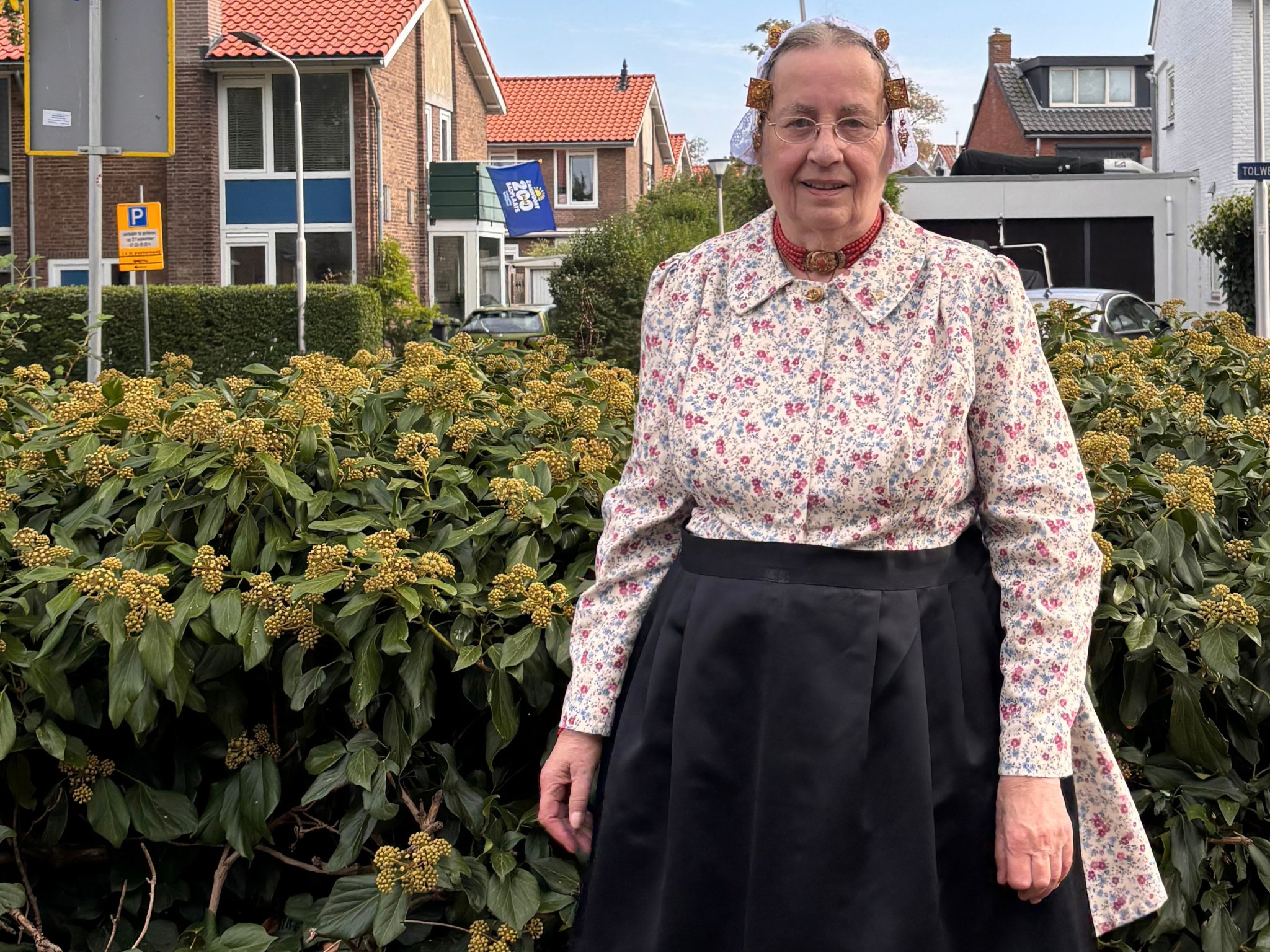 Mieke Hollander